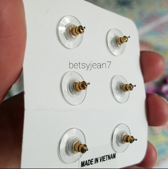 Silpada K&R earrings - Picture 5 of 6